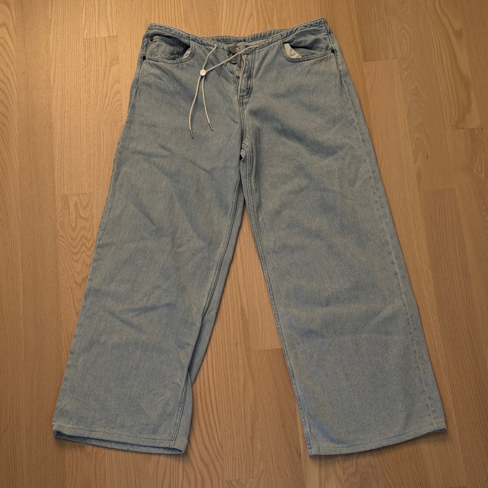 Classic Blue Women's Jeans